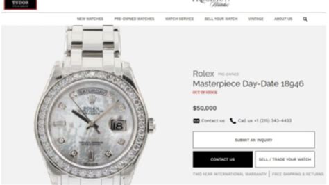 are rolex watches illegal